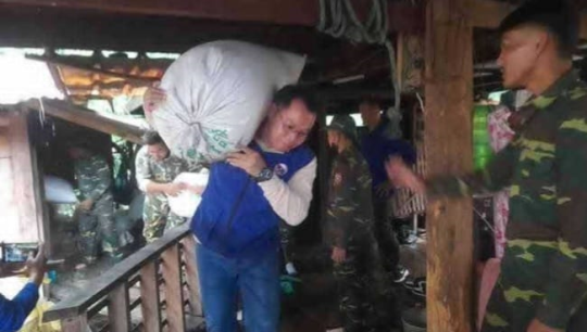 Accelerating Evacuation and Assistance for People in Yommalat District Affected by Flooding